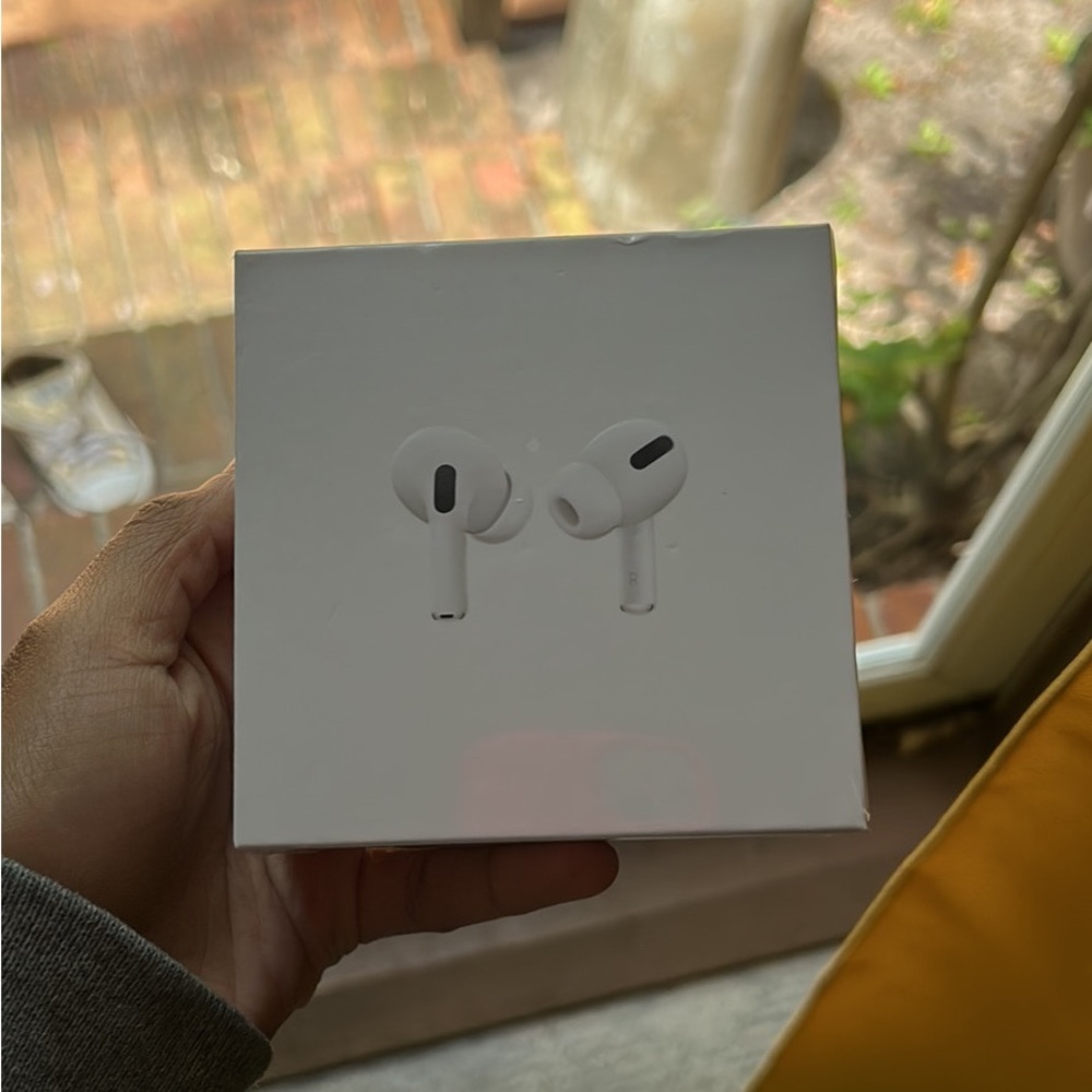 Airpod Pros Brand New more than one pair willing to negotiate on price!!!!